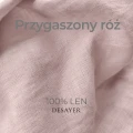 laniana-tkanina-przygaszony-roz